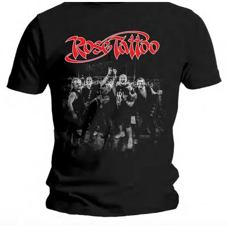 ホット ローズ タトゥー バンド モンスターズ オブ ロック - Live Rock のレビューと価格