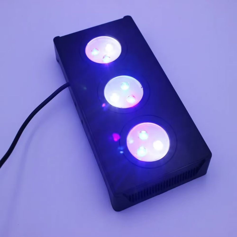 スペクトラナノ029 LED水槽ライト タイミングON-OF - Reef Lighting のレビューと価格
