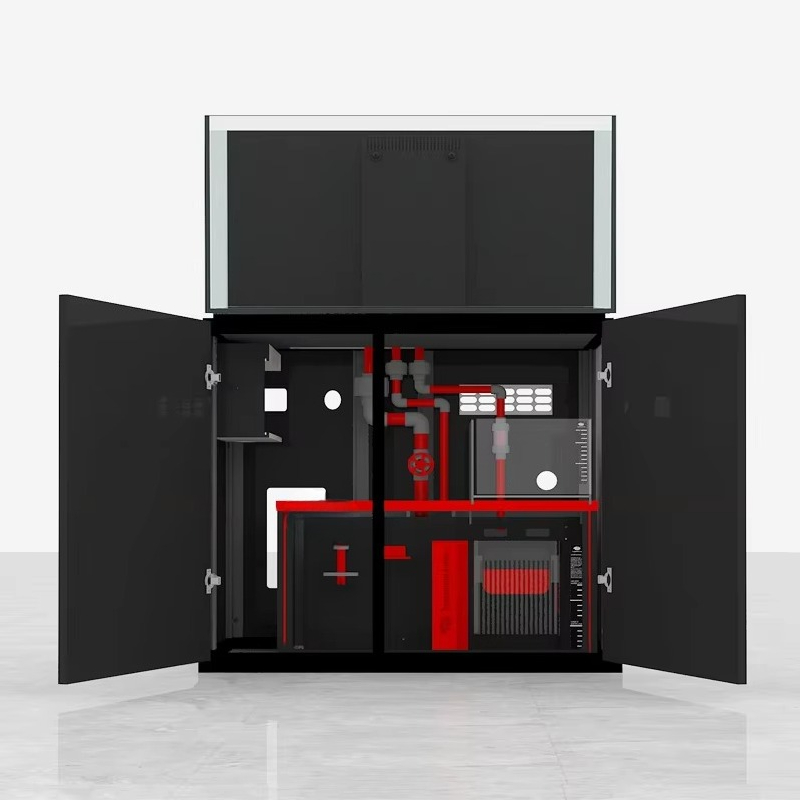 マジックキューブ M/MGシリーズ モダンマリンテーマ水槽  - Marine Aquarium Cube のレビューと価格