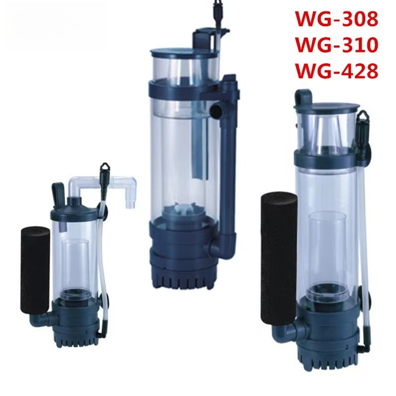 WG 308 WG 310 ナノ水槽用内部プロテインスキマー - Reef Aquarium のレビューと価格