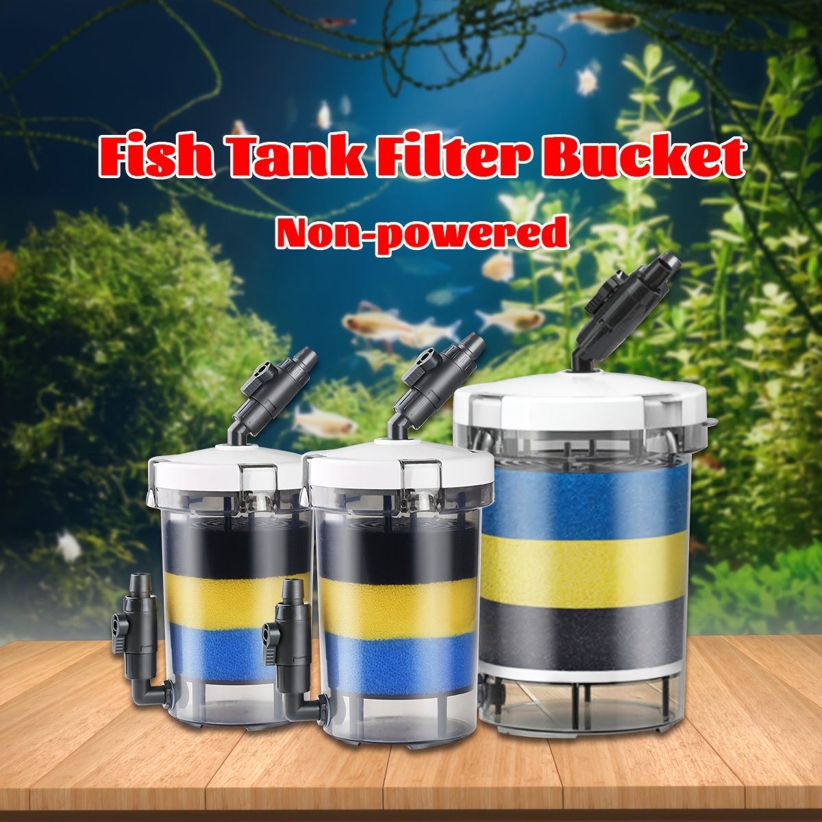 SUNSUN EW-602 EW-603 EW-604 静音 - Reef Tank Filter のレビューと価格