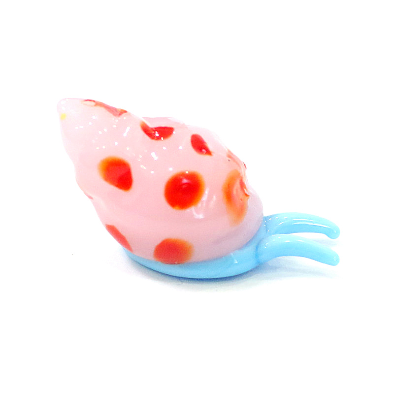 かわいいmuranoガラス海洋動物小像ミニチュア海カタツムリ - Marine Aquarium のレビューと価格