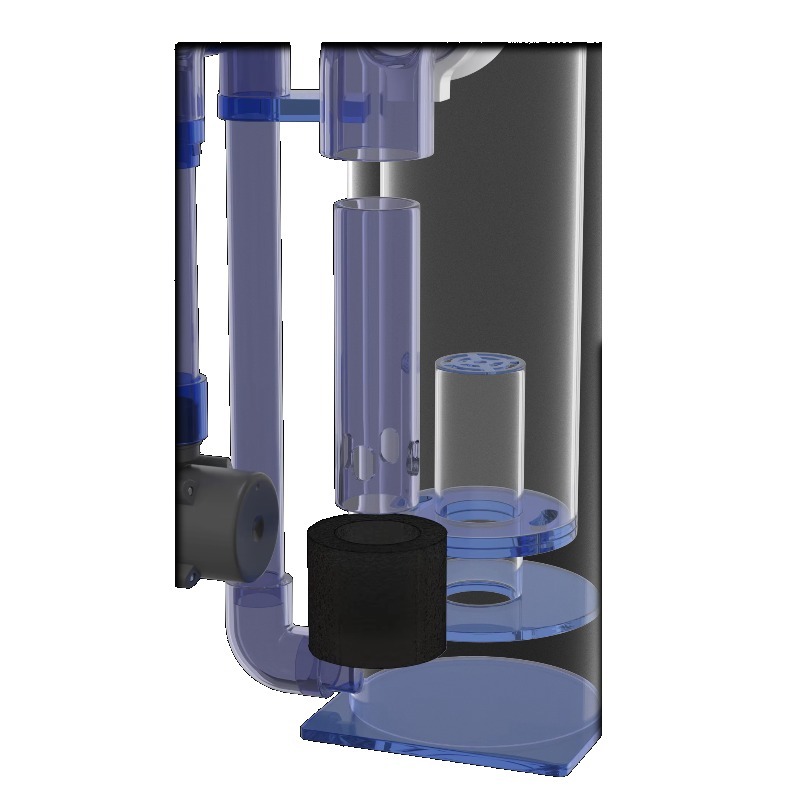 AE-75H/100H ハングオン式プロテインスキマー水槽フ - Reef Tank Filter のレビューと価格