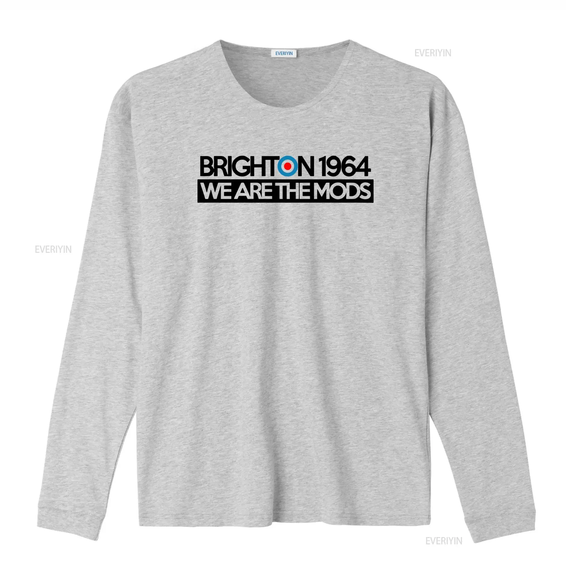 ブライトン 1964 WE ARE THE MODS Tシャ - Live Rock のレビューと価格