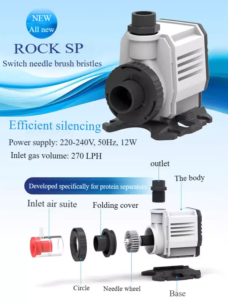 220-240V 50Hz バブルマガス カーブ エクストリ - Reef Tank Filter のレビューと価格