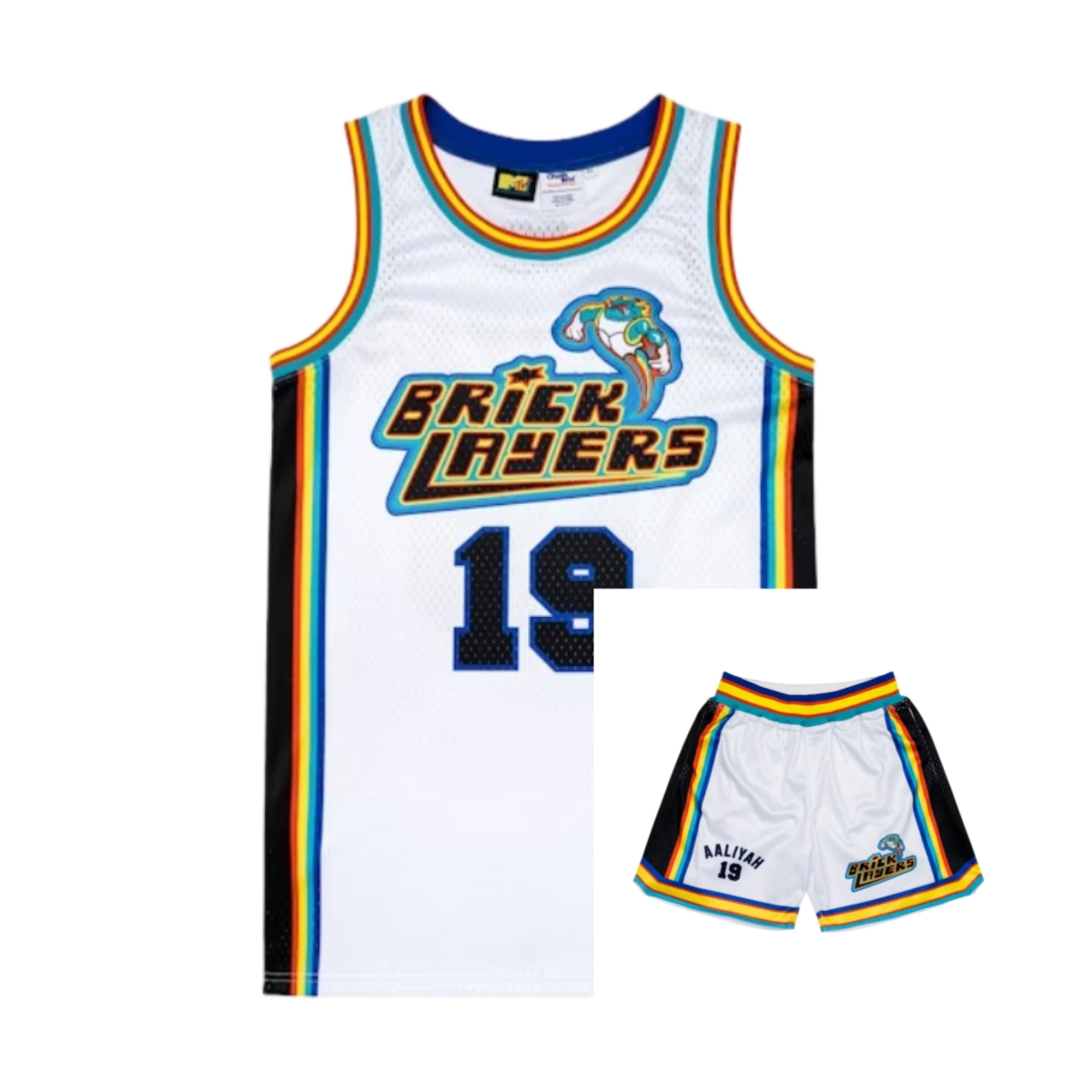 1996 アリヤ # 19 Bricklayers MTV  - Live Rock のレビューと価格