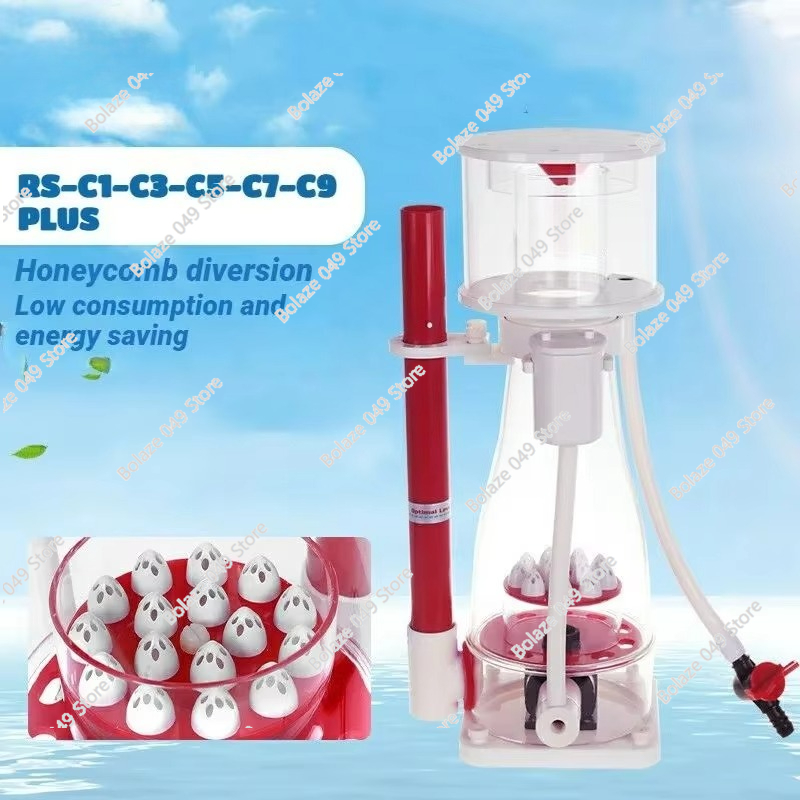 RS-Cシリーズ 110-240V DC 水槽 サンゴ礁 プ - Reef Tank Filter のレビューと価格