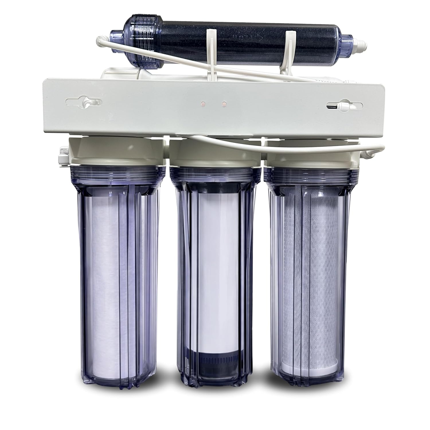 5段階逆浸透・脱イオン処理（RODI） |   水槽用リーフ - Reef Tank Filter のレビューと価格