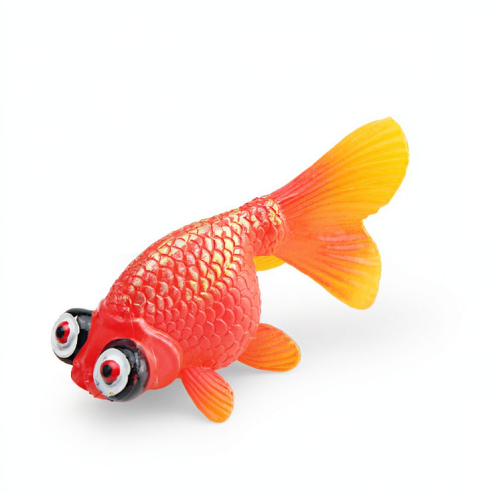 リアルな魚のフィギュアコレクション。装飾用の海洋動物の彫刻。 - Marine Aquarium のレビューと価格