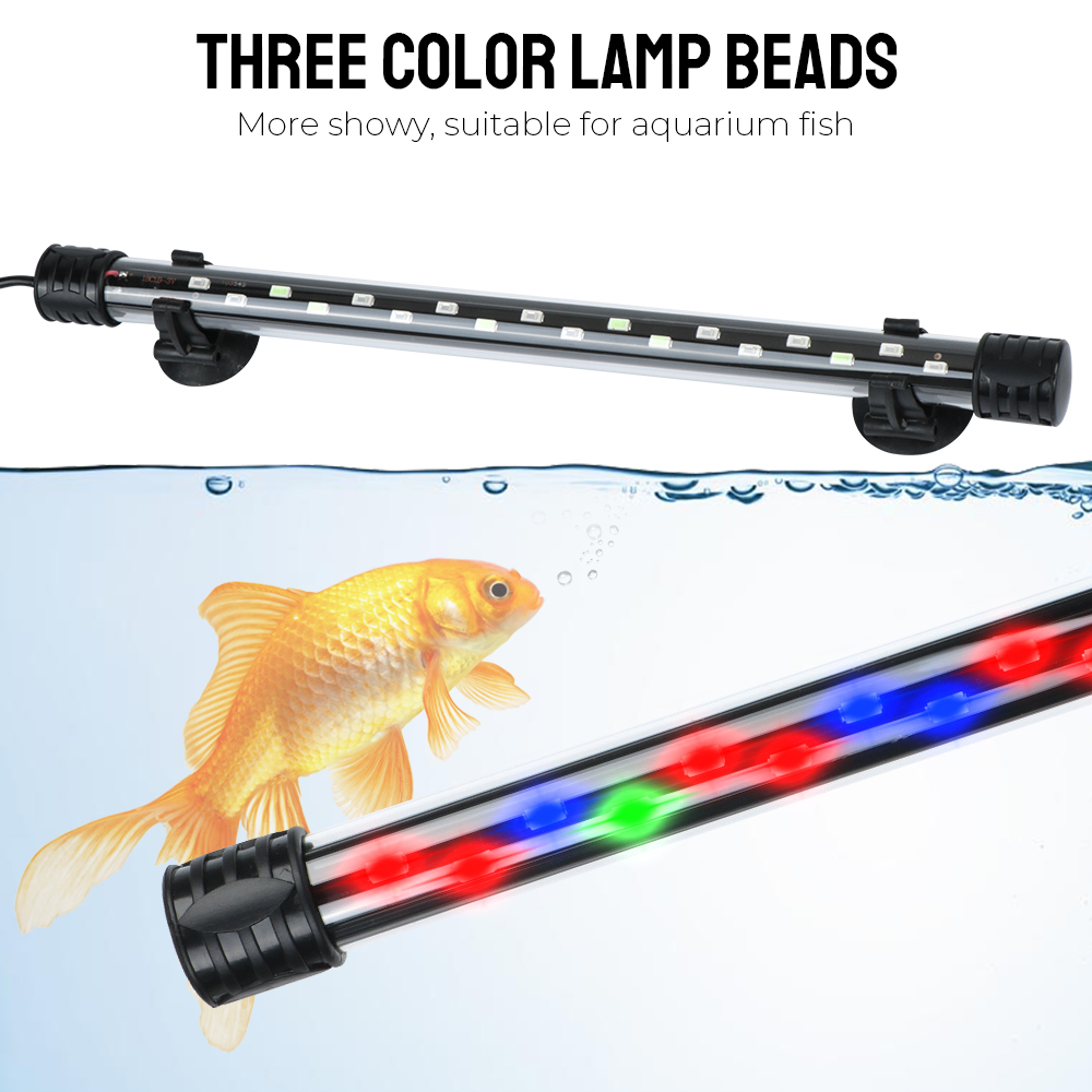 HD LED水中水族館ランプ,ローマントバー,GB栽培,28 - Aquarium Marine Lights のレビューと価格