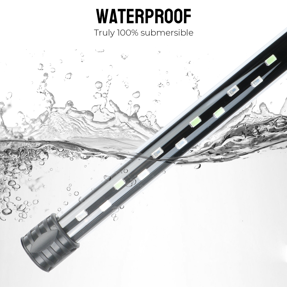 HD LED水中水族館ランプ,ローマントバー,GB栽培,28 - Aquarium Marine Lights のレビューと価格