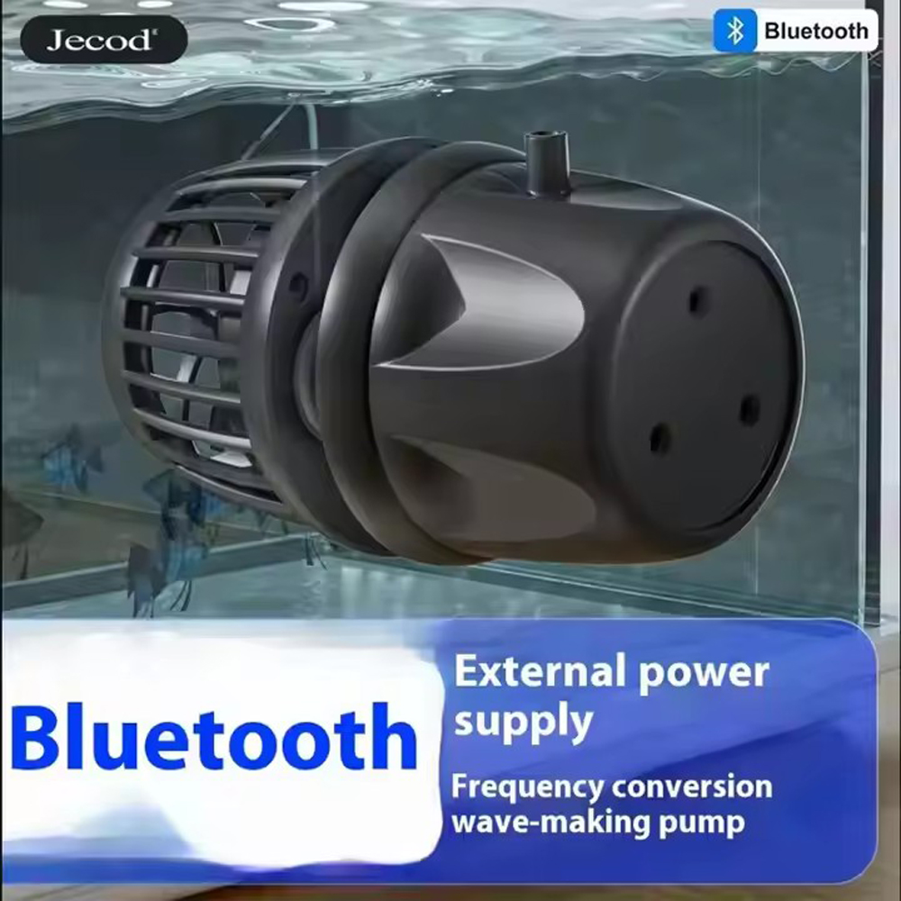 Jebao jecod ウェーブメーカー新しい DMP 水族 - Saltwater Tank のレビューと価格