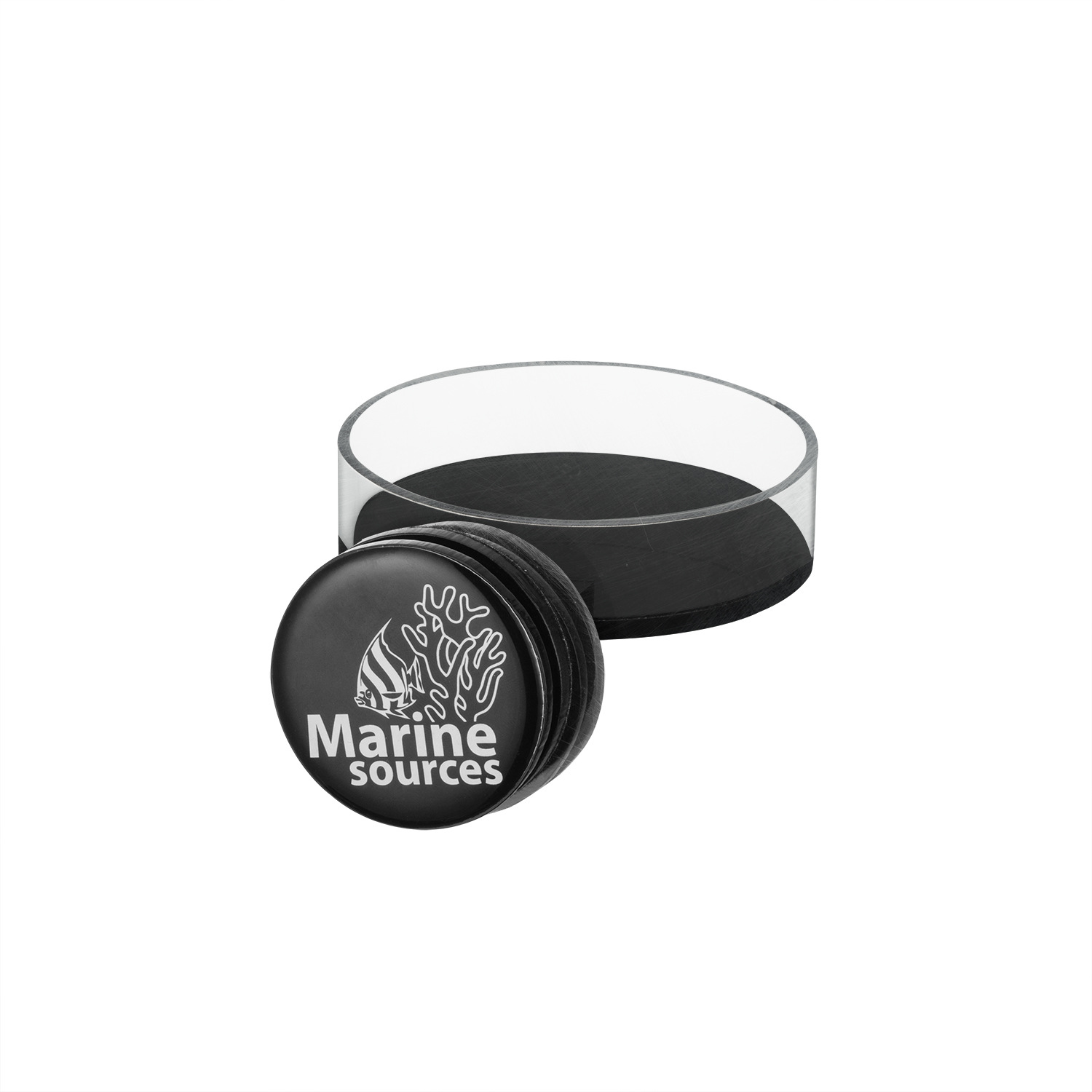 マリンソース 70mm ブラック マグネティック コーラル  - Marine Coral のレビューと価格
